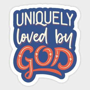 ULBG Sticker